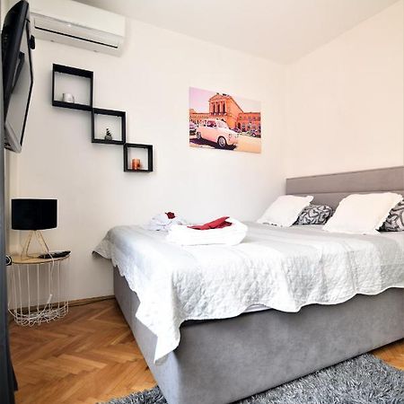 Gretanola Studio In Zagreb, Parking, Self Check-In Exterior foto