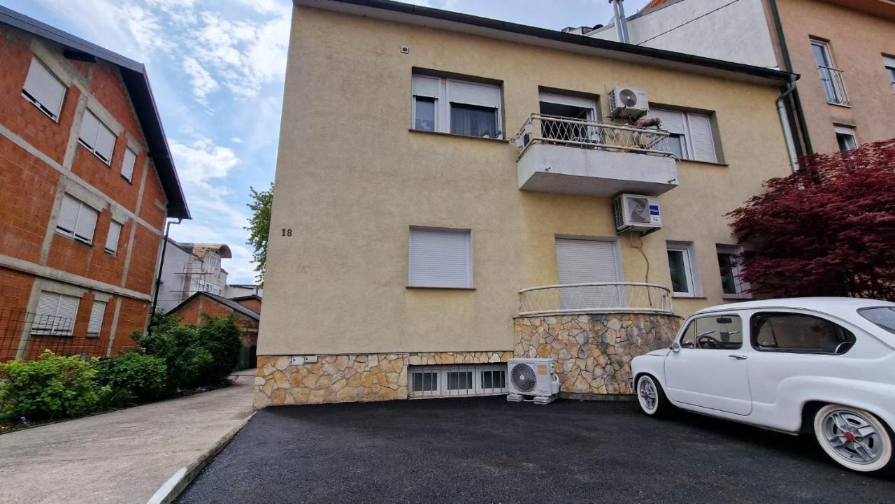 Gretanola Studio In Zagreb, Parking, Self Check-In Exterior foto