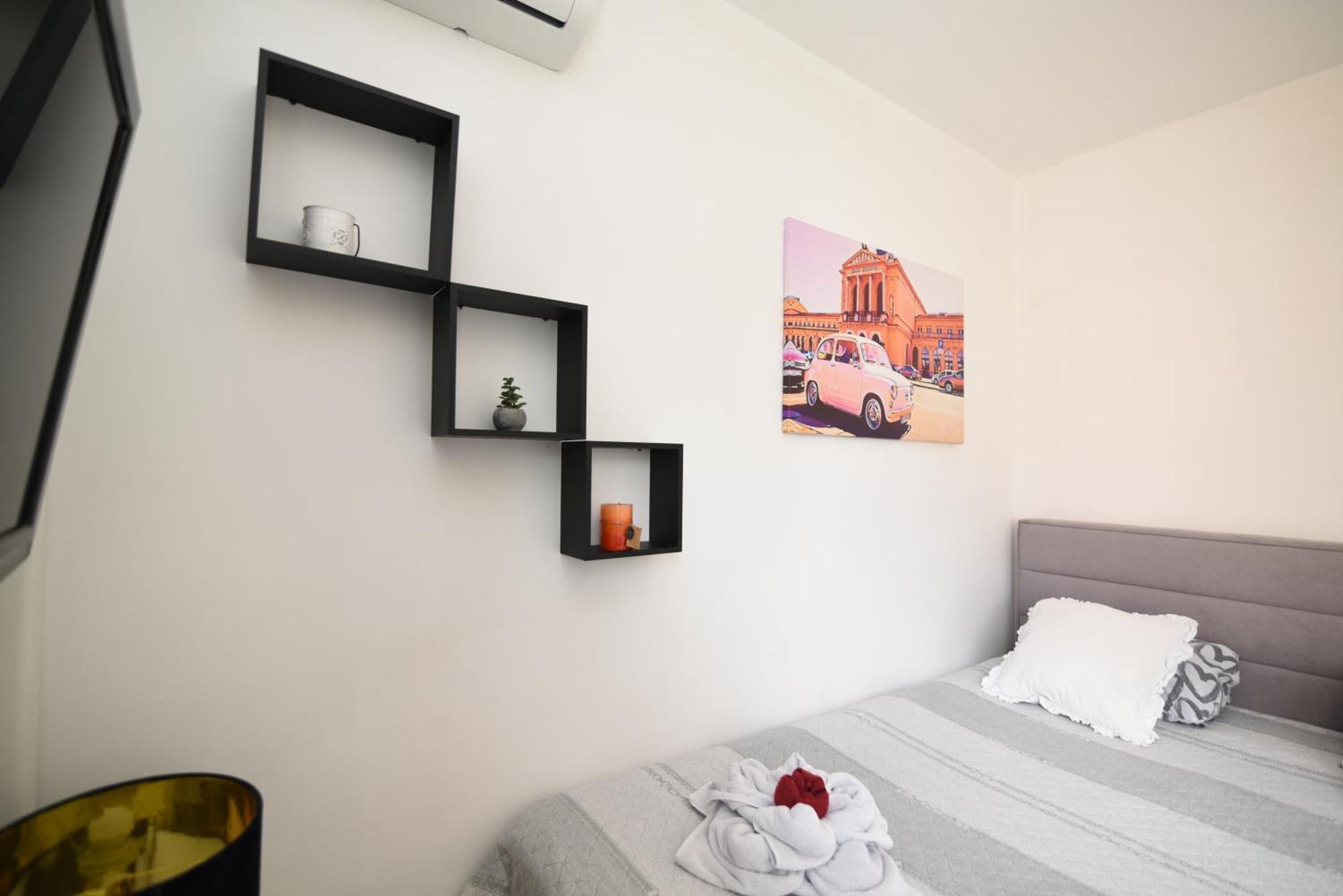 Gretanola Studio In Zagreb, Parking, Self Check-In Exterior foto